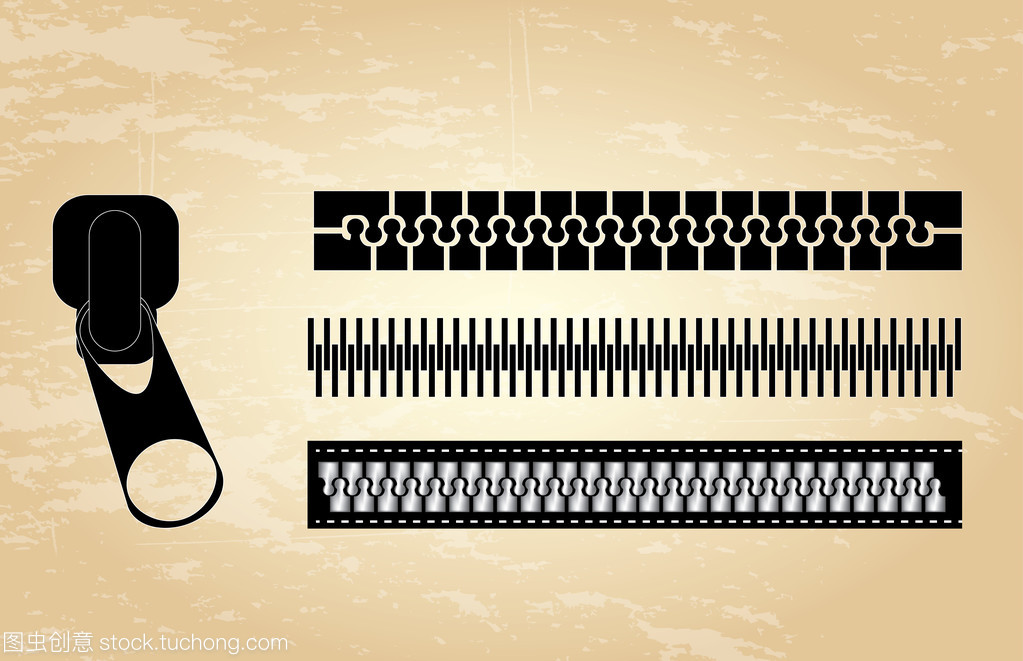 拉鏈設計的演變與創新