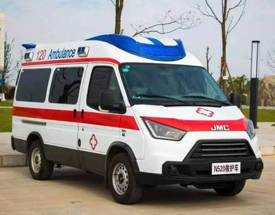江鈴改裝救護(hù)車系列產(chǎn)品 專業(yè)守護(hù)，為生命護(hù)航