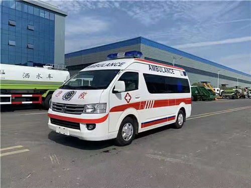 國(guó)六高端救護(hù)車新選擇 福田G7售價(jià)及廠家直銷詳解
